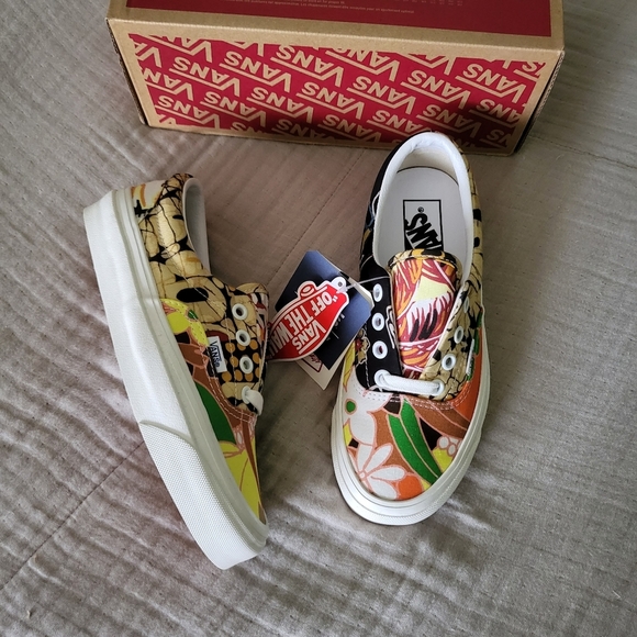 Vans Shoes - Vans Era 95 DX Hawaiian Anaheim Women 5.5 Hoffman Original VNOA2RR11UT (…